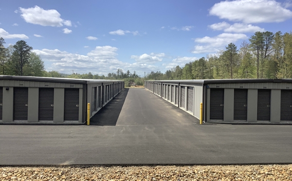 Storage Units at 069 All Purpose Storage - Canterbury - 25 Hall Road