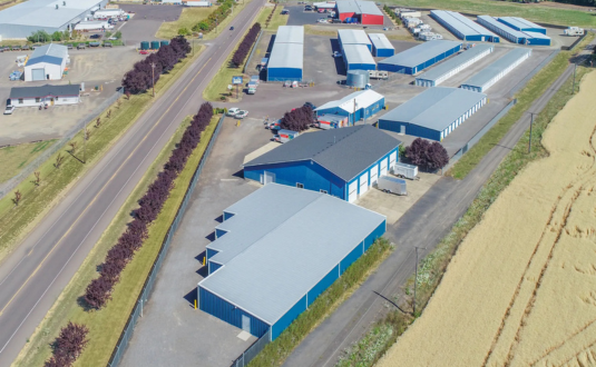 McMinnville RV & Self Storage