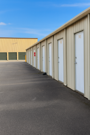 Storage Units at Street Smart Storage - Wilmington - 6947 Market Street