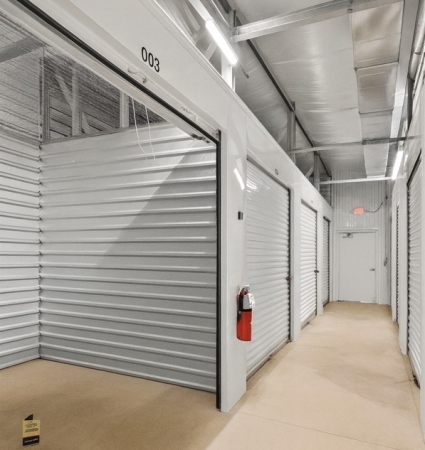 Storage Units at Street Smart Storage - Wilmington - 6947 Market Street
