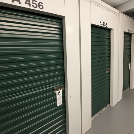 Storage Units at Street Smart Storage - Wilmington - 6947 Market Street