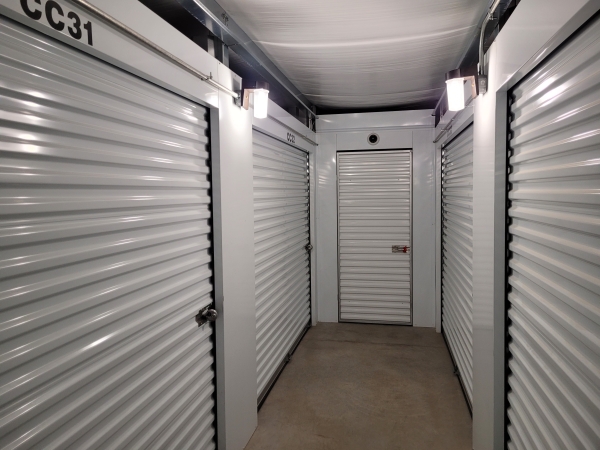 Storage Units at StorMark Self Storage- Newnan Jefferson - 305 Jefferson Street