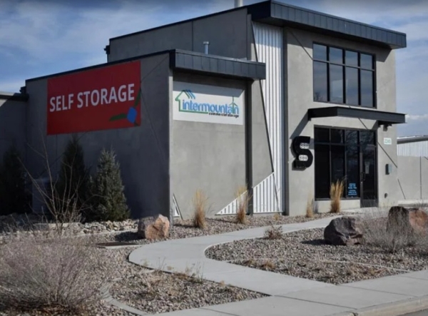 Storage Units at Intermountain Commercial Storage - 2167 South Technology Park Way