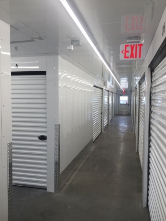 Storage Units at StorSafe of Crown Point - 700 North Madison Street
