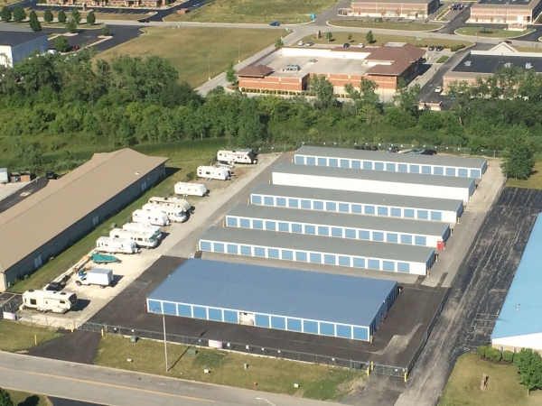 Storage Units at StorSafe of Crown Point - 700 North Madison Street