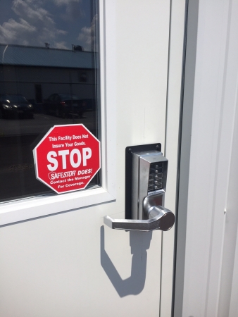 Storage Units at StorSafe of Crown Point - 700 North Madison Street