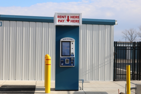 Storage Units at StorSafe of Crown Point - 700 North Madison Street