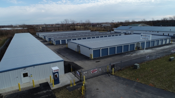 Storage Units at StorSafe of Crown Point - 700 North Madison Street
