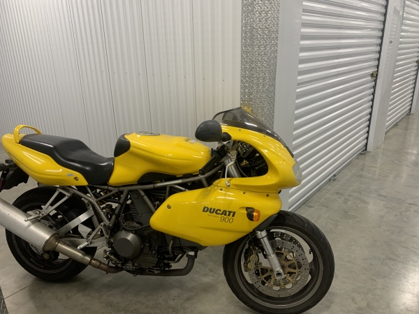 Storage Units at StorSafe of Huntley North - 11200 Kiley Drive