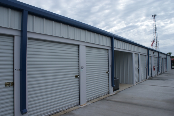 Storage Units at StorSafe of Palm Bay - 6770 Babcock Street Southeast