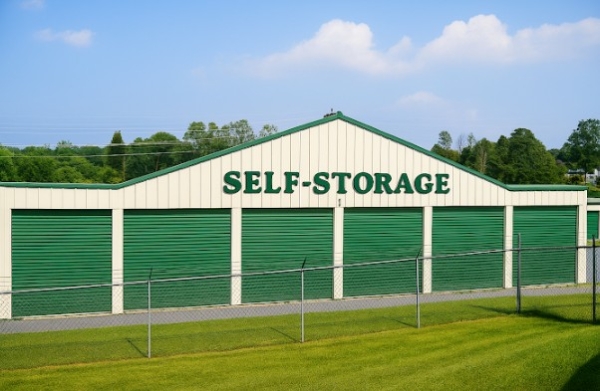 Storage Units at Storage Solutions - 485 East Main Street
