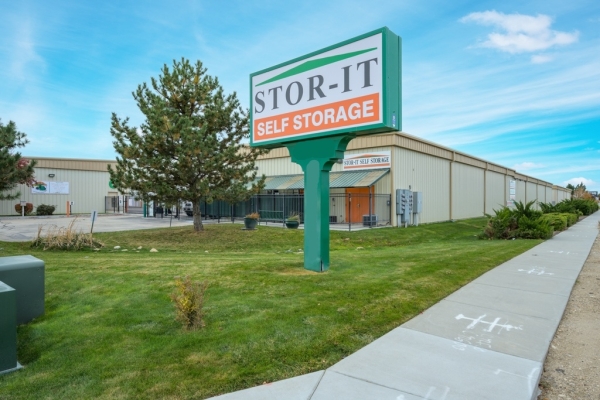 Storage Units at Stor-It Self Storage - Gowen Location - 6411 South Business Way