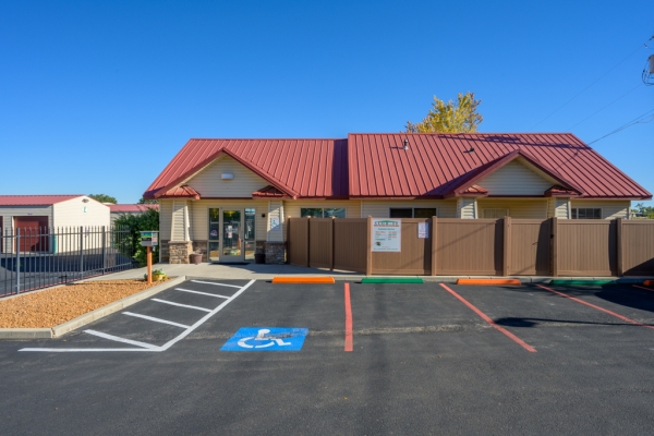 Storage Units at Stor-It Self Storage - Caldwell Location - 6617 Cleveland Boulevard