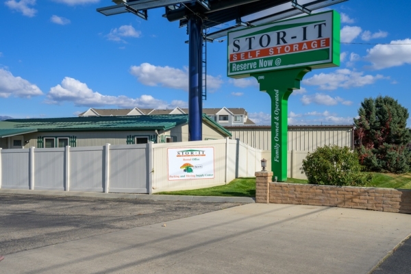 Storage Units at Stor-It Self Storage - State Street Location - 7800 West State Street