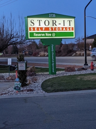 Storage Units at Stor-It Self Storage - Ten Mile 2 Location - 3735 North Ten Mile Road