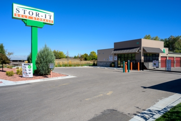 Storage Units at Stor-It Self Storage - Lake Lowell Location - 650 South Midland Boulevard