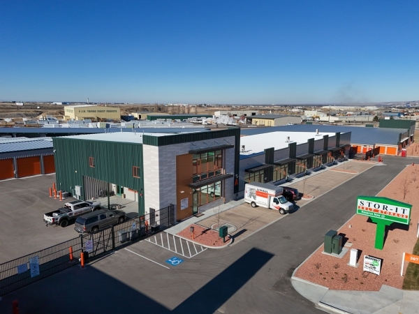 Storage Units at Stor-It Self Storage - Yamhill Location - 6099 South Federal Way