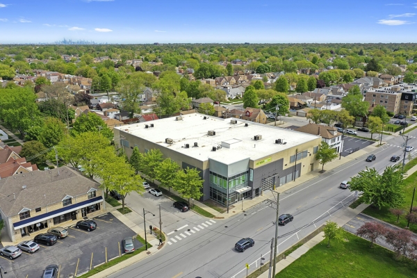 Storage Units at Storage Star Chicago - W 111th - 3914 West 111th Street