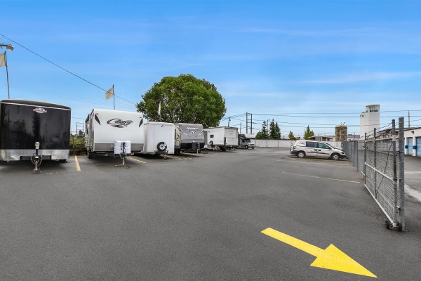 Storage Units at Storage Court - Tacoma - 3310 South Sprague Avenue