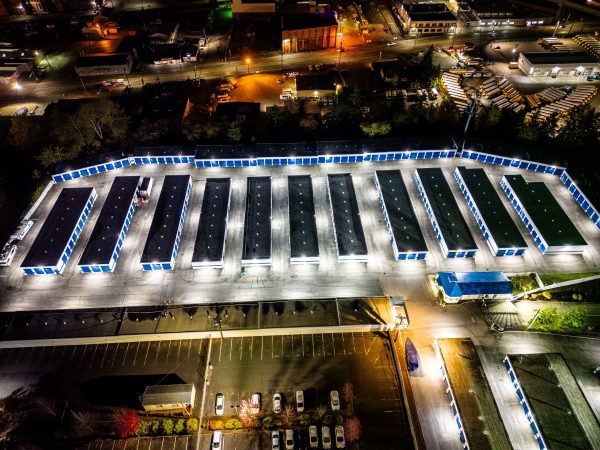 Storage Units at Storage Court - Tacoma - 3310 South Sprague Avenue