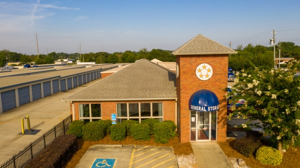 General Storage-McDonough