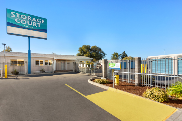 Storage Units at Storage Court - Yakima - 23 West Mead Avenue