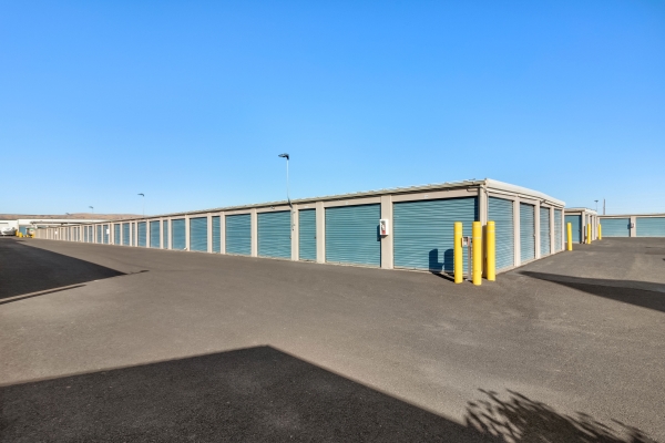 Storage Units at Storage Court - Yakima - 23 West Mead Avenue