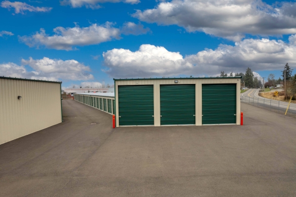 Storage Units at Storage Court of Chehalis - 2580 Jackson Highway