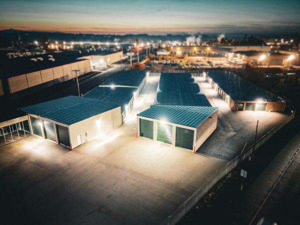 Storage Units at Storage Court of Chehalis - 2580 Jackson Highway