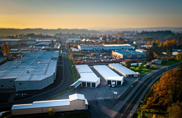 Storage Units at Storage Court of Chehalis - 2580 Jackson Highway