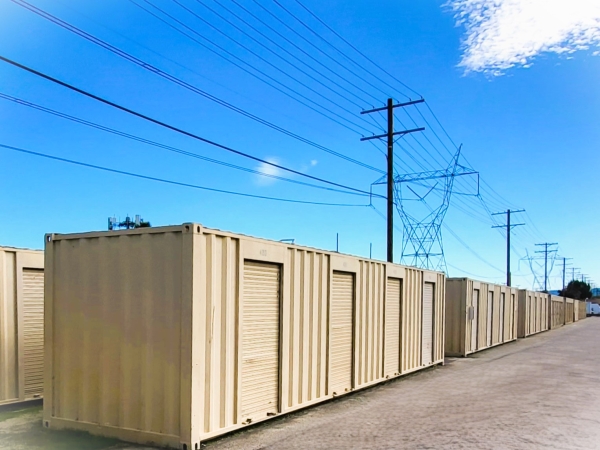 Storage Units at Low cost Storage - North Hollywood - 8200 Webb Ave