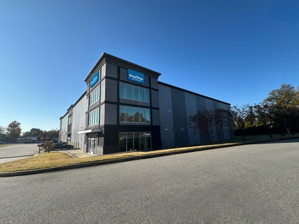 Storage Units at SmartStop Self Storage - Spartanburg - 1640 John B White Sr Blvd - 1640 John B White Sr Boulevard