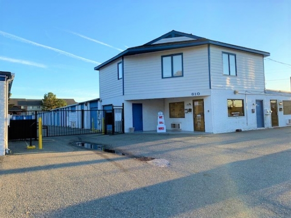 Storage Units at AAAA Self Storage - NE - 810 79th Street