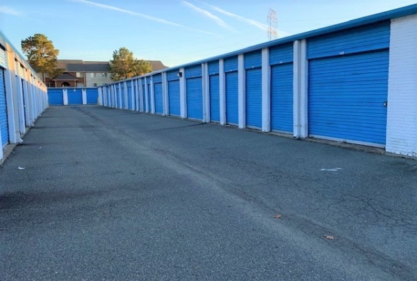 Storage Units at AAAA Self Storage - NE - 810 79th Street