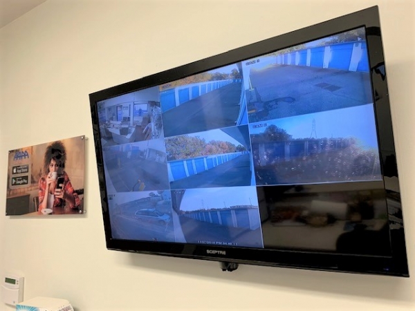 Storage Units at AAAA Self Storage - NE - 810 79th Street