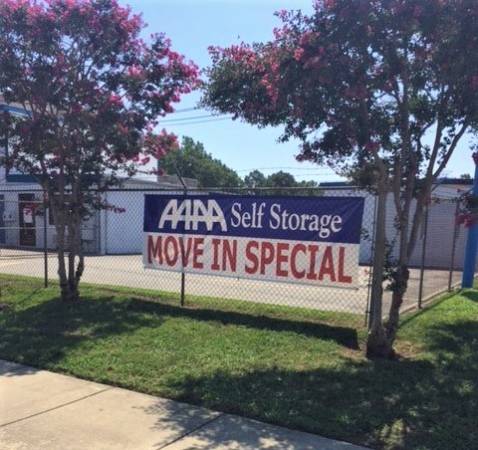 Storage Units at AAAA Self Storage - NE - 810 79th Street