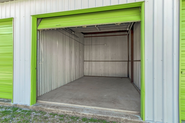 Storage Units at Greenkey Storage - Corsicana - 305 South 38th Street