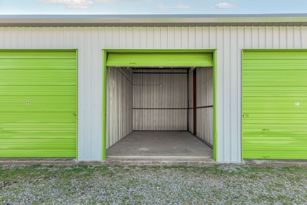Storage Units at Greenkey Storage - Corsicana - 305 South 38th Street