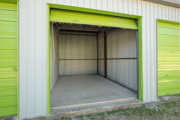 Storage Units at Greenkey Storage - Corsicana - 305 South 38th Street