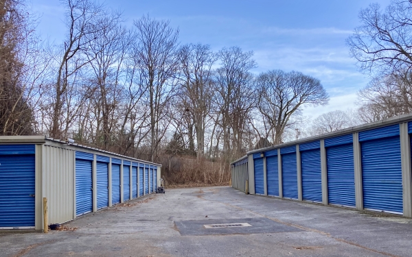 Storage Units at Atrium Storage - 1010 Poquonnock Rd - 1010 Poquonnock Road