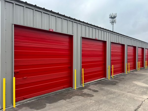 Storage Units at Safe and Secure Storage of Corpus Christi - 6630 Yorktown Boulevard