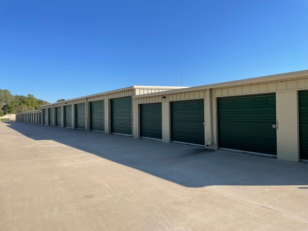 Storage Units at Safe and Secure Storage of Waco - 3403 South University Parks Drive