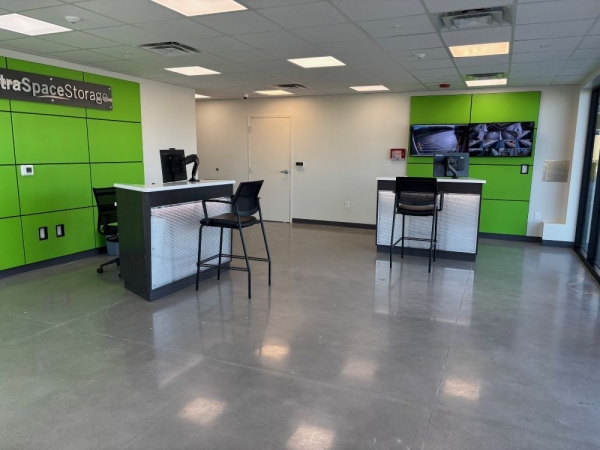 Storage Units at Extra Space Storage - 6964 - Las Vegas - 6909 W Charleston Blvd - 6909 West Charleston Boulevard