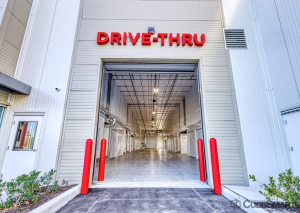 Storage Units at CubeSmart Self Storage - 3410 Chiquita Boulevard South - FL - 3410 Chiquita Boulevard South