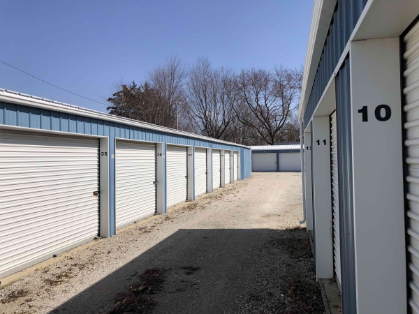 Storage Units at Tiger Self Storage of Westville - 2203 South State Street