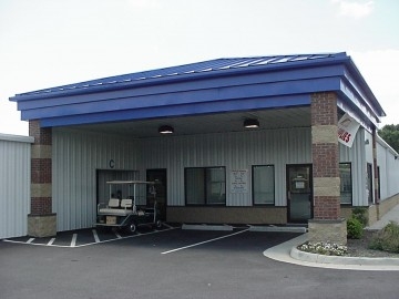 Storage Units at AAAA Self Storage - Roanoke / Self Service Only / Fully Automated Facility / 1350 Bean Street - 1350 Bean Street