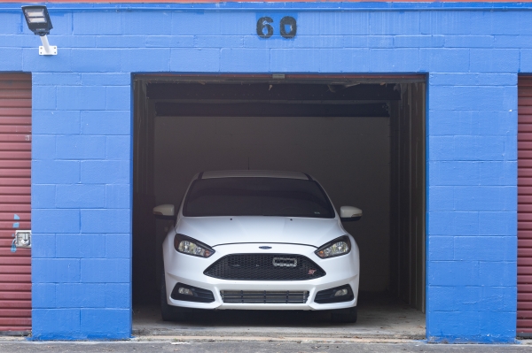 Storage Units at 2 Step Storage - Montgomery - 1601 Crouson Street