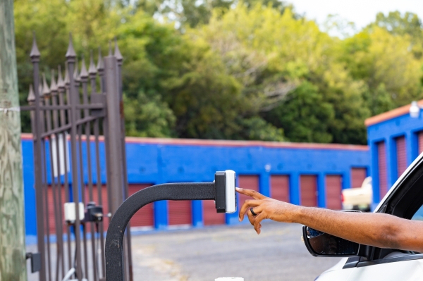 Storage Units at 2 Step Storage - Montgomery - 1601 Crouson Street