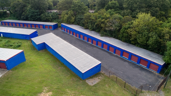 Storage Units at 2 Step Storage - Montgomery - 1601 Crouson Street