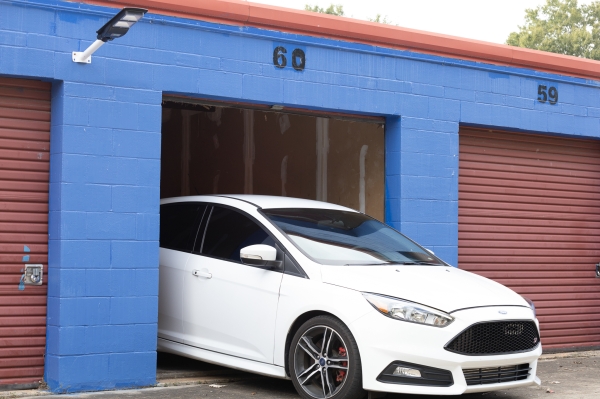 Storage Units at 2 Step Storage - Montgomery - 1601 Crouson Street